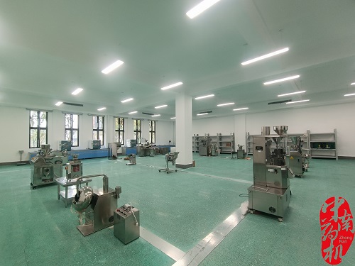 中南藥機｜“1+X”藥物制劑設備安裝調試：常德市常德學院