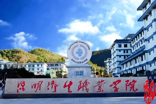 攜手共育人才 我廠工程師圓滿完成昆明衛(wèi)生職業(yè)學院設備調(diào)試及技術培訓工作